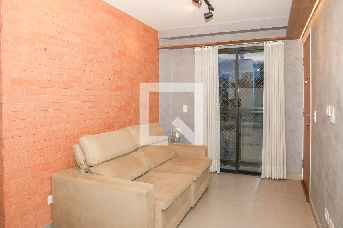 Apartamento, 2 quartos, 44 m² - Foto 1