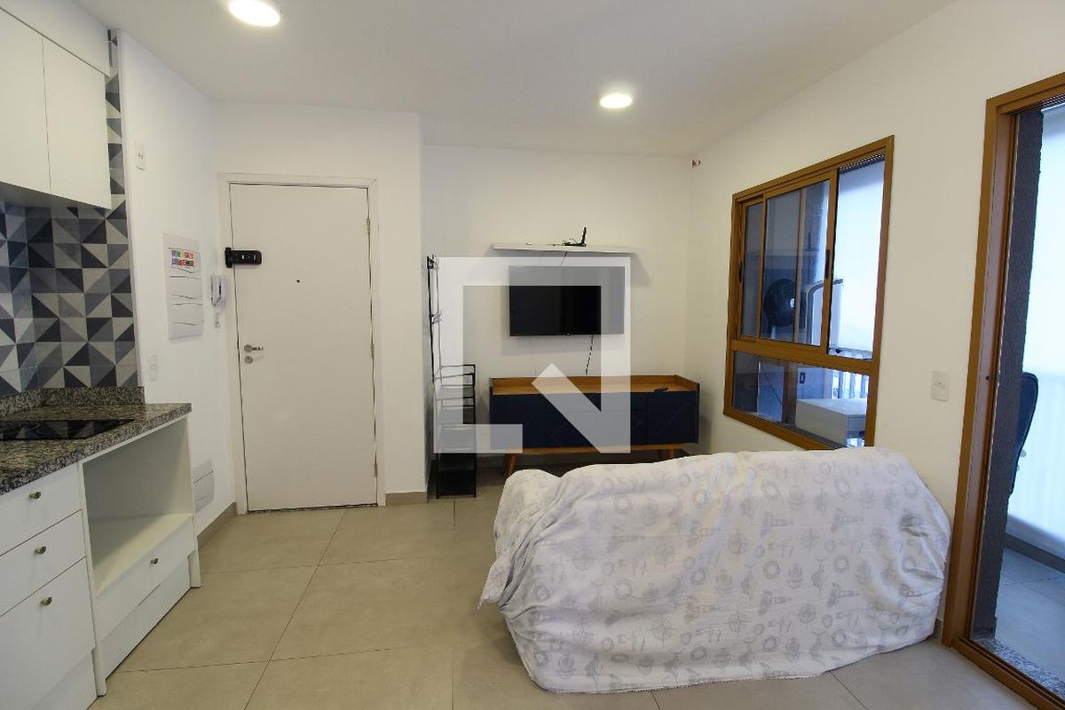 Apartamento, 1 quarto, 38 m² - Foto 1