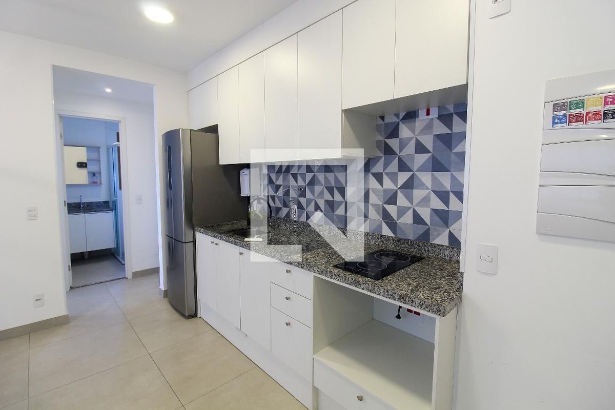 Apartamento, 1 quarto, 38 m² - Foto 6
