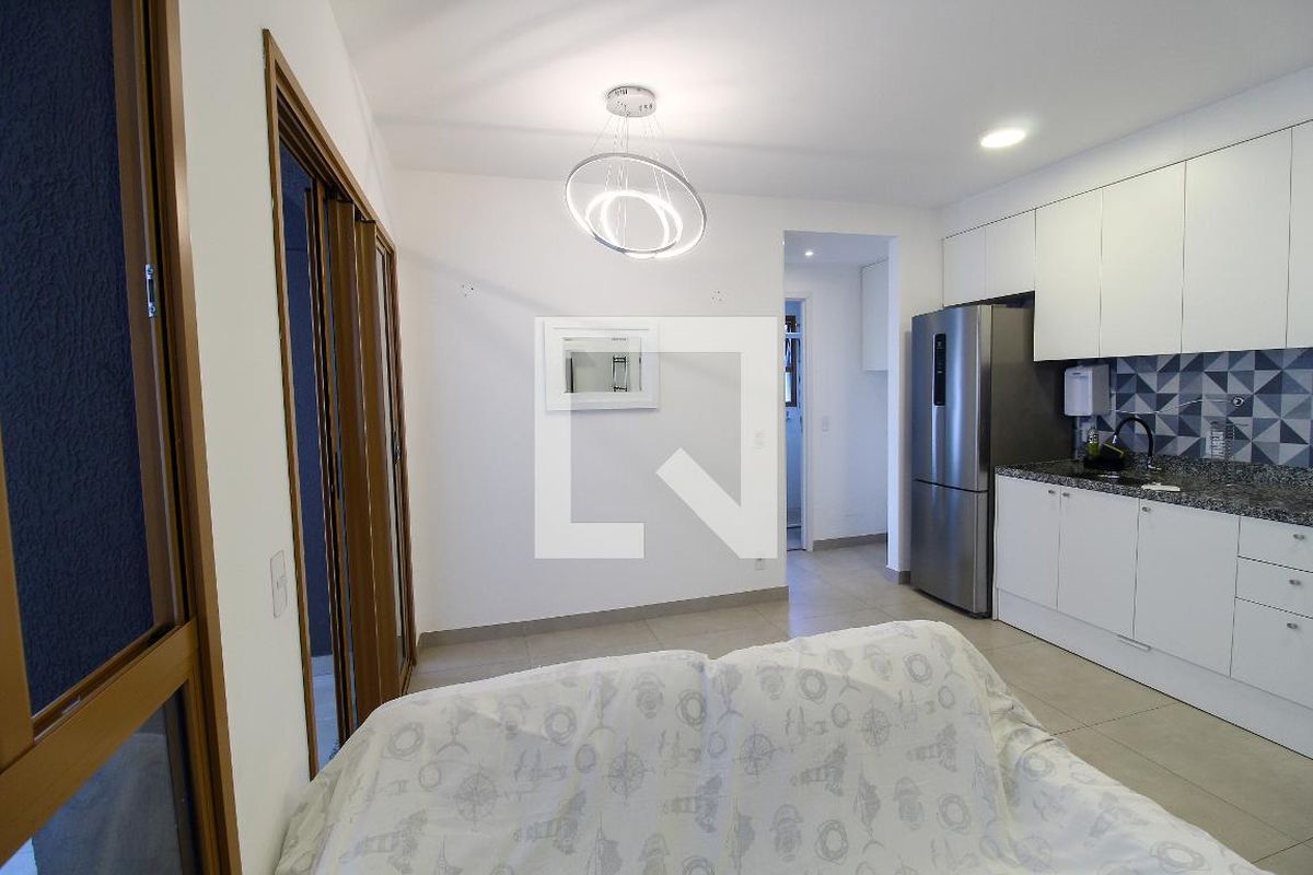 Apartamento, 1 quarto, 38 m² - Foto 4