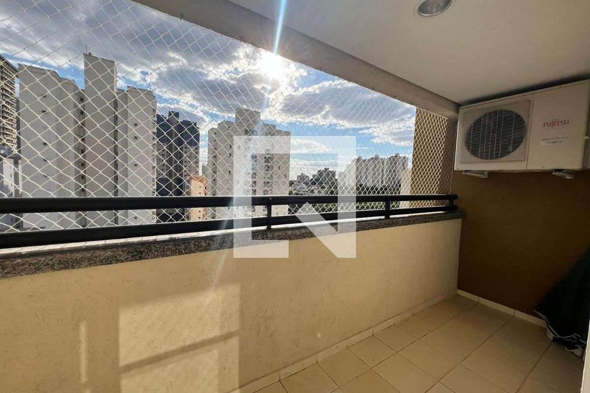Apartamento à Venda - Mansões Santo Antônio, 3 Quartos,  133 m2 em , Campinas - sp | SoloBR