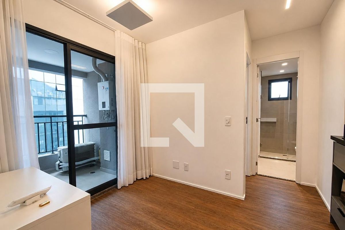 Apartamento, 1 quarto, 29 m² - Foto 1