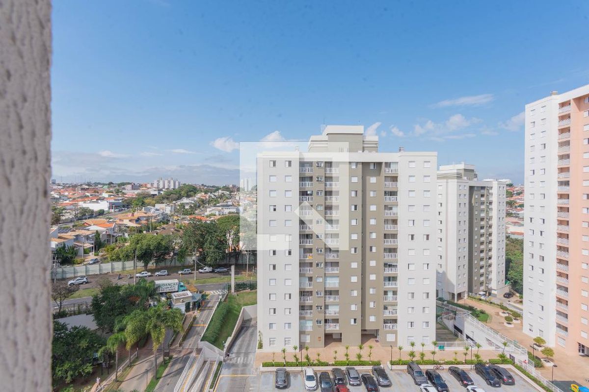 Apartamento à Venda - Parque Prado, 3 Quartos,  75 m2 em , Campinas - sp | SoloBR