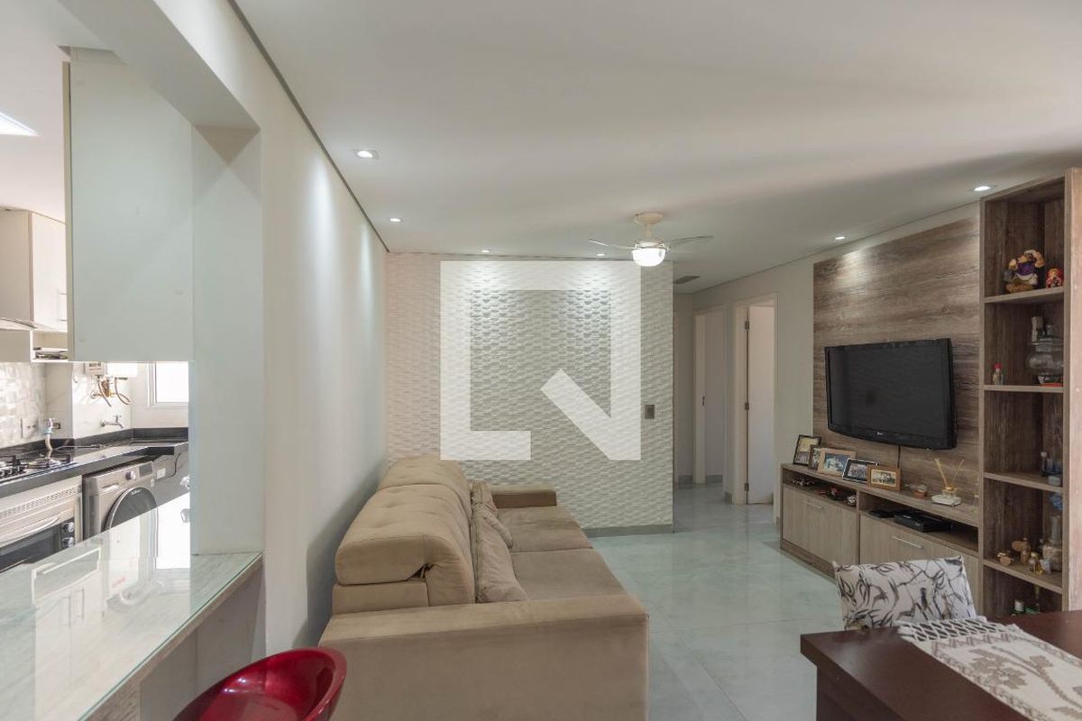 Apartamento à Venda - Parque Prado, 3 Quartos,  75 m2 em , Campinas - sp | SoloBR