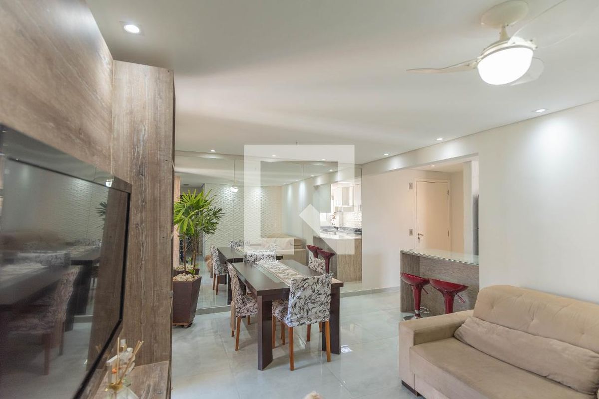 Apartamento à Venda - Parque Prado, 3 Quartos,  75 m2 em , Campinas - sp | SoloBR