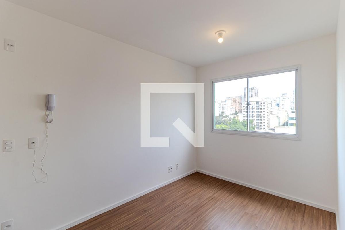Apartamento, 1 quarto, 27 m² - Foto 3