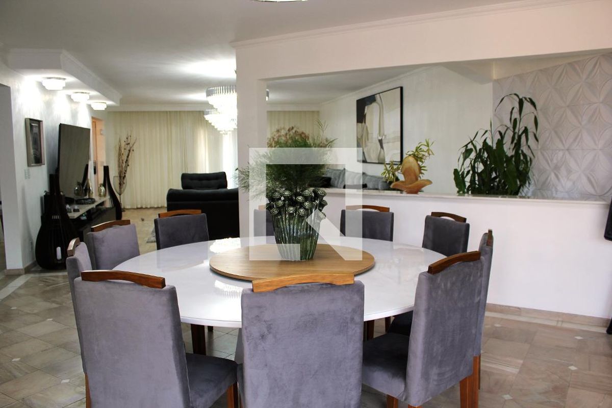 Casa, 4 quartos, 390 m² - Foto 11