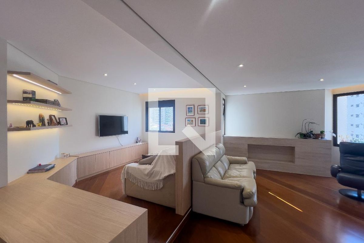 Apartamento, 3 quartos, 184 m² - Foto 2