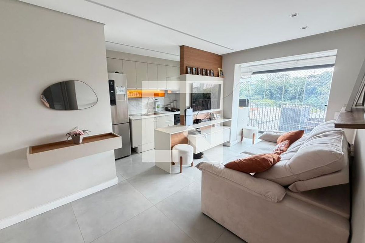 Apartamento, 2 quartos, 60 m² - Foto 2