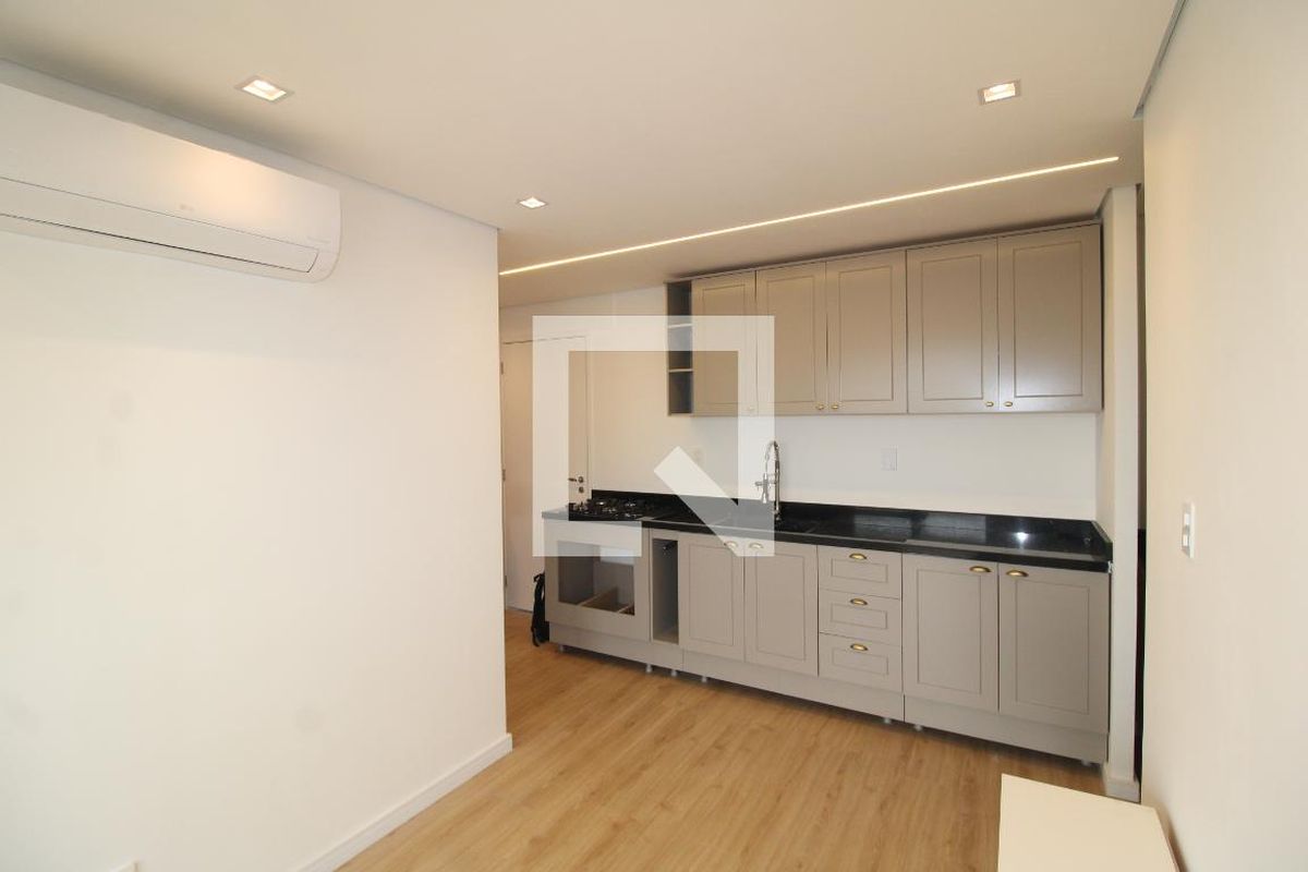 Apartamento, 2 quartos, 40 m² - Foto 1