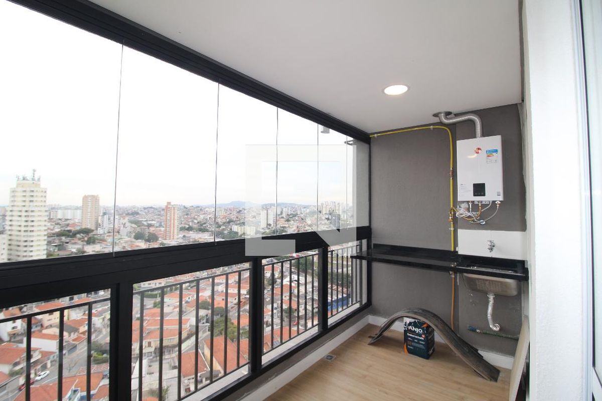 Apartamento, 2 quartos, 40 m² - Foto 10