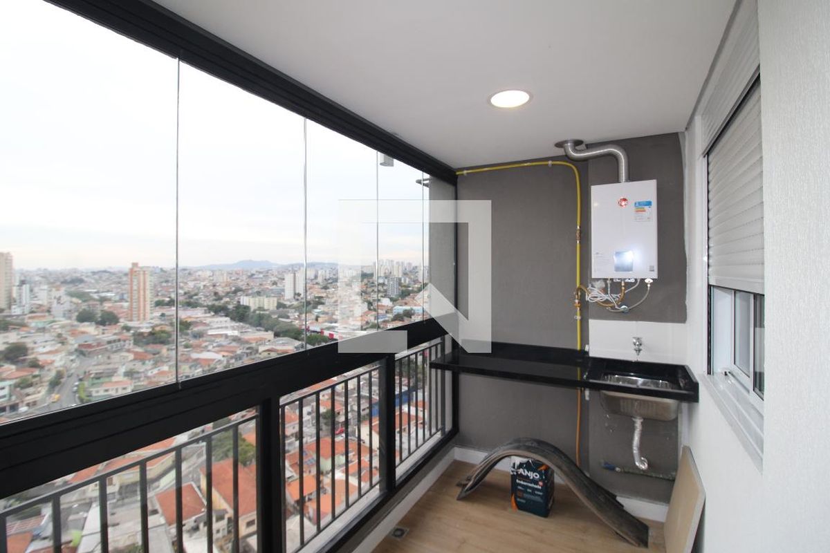 Apartamento, 2 quartos, 40 m² - Foto 11
