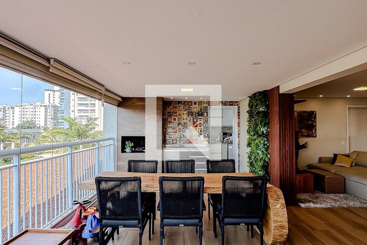 Apartamento, 3 quartos, 150 m² - Foto 8