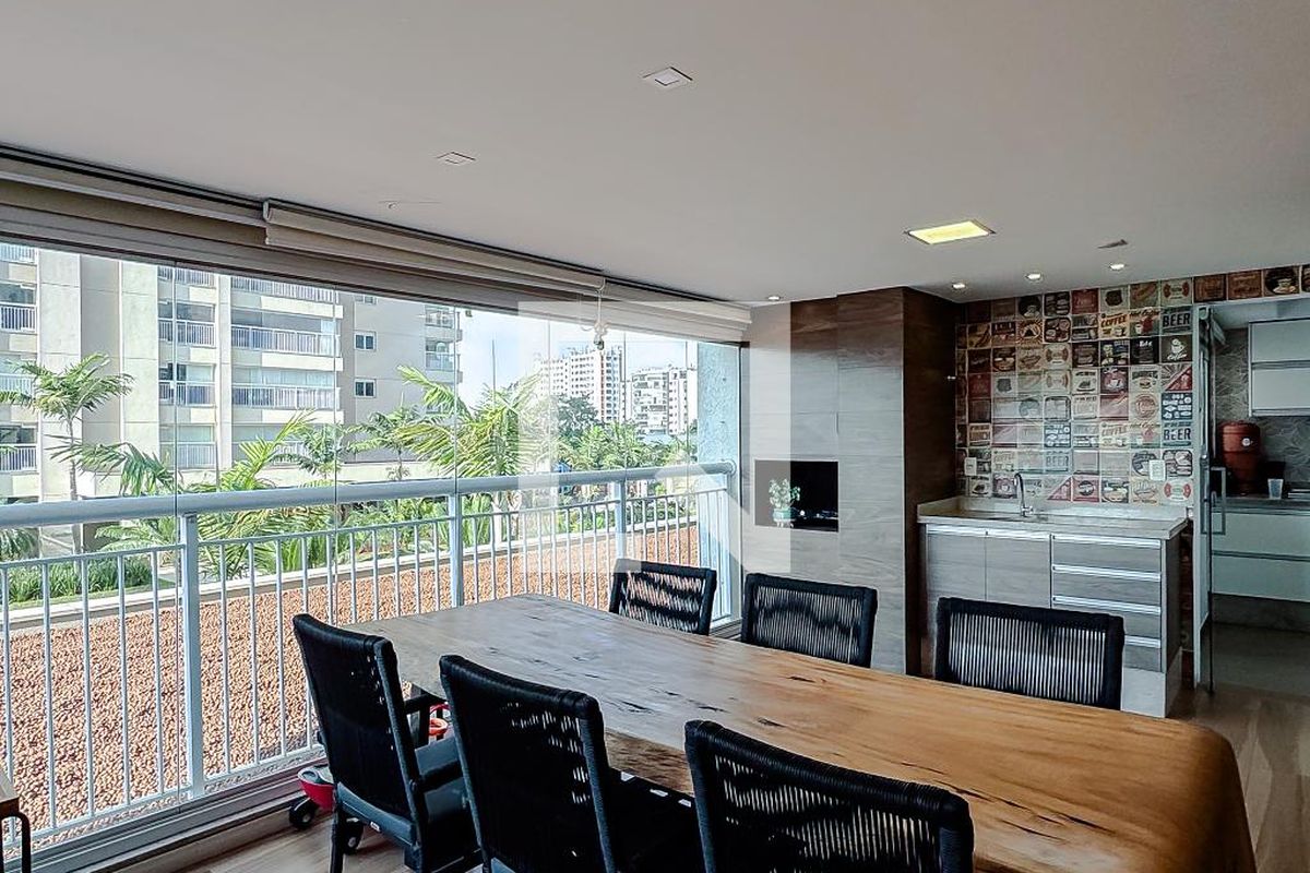 Apartamento, 3 quartos, 150 m² - Foto 7