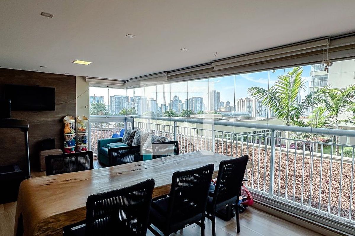 Apartamento, 3 quartos, 150 m² - Foto 5