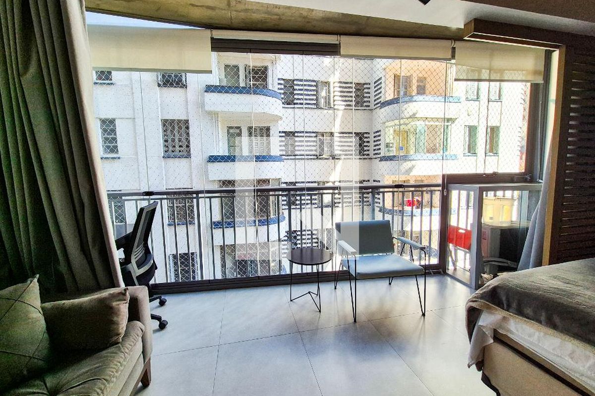Kitnet-Studio, 34 m² - Foto 10