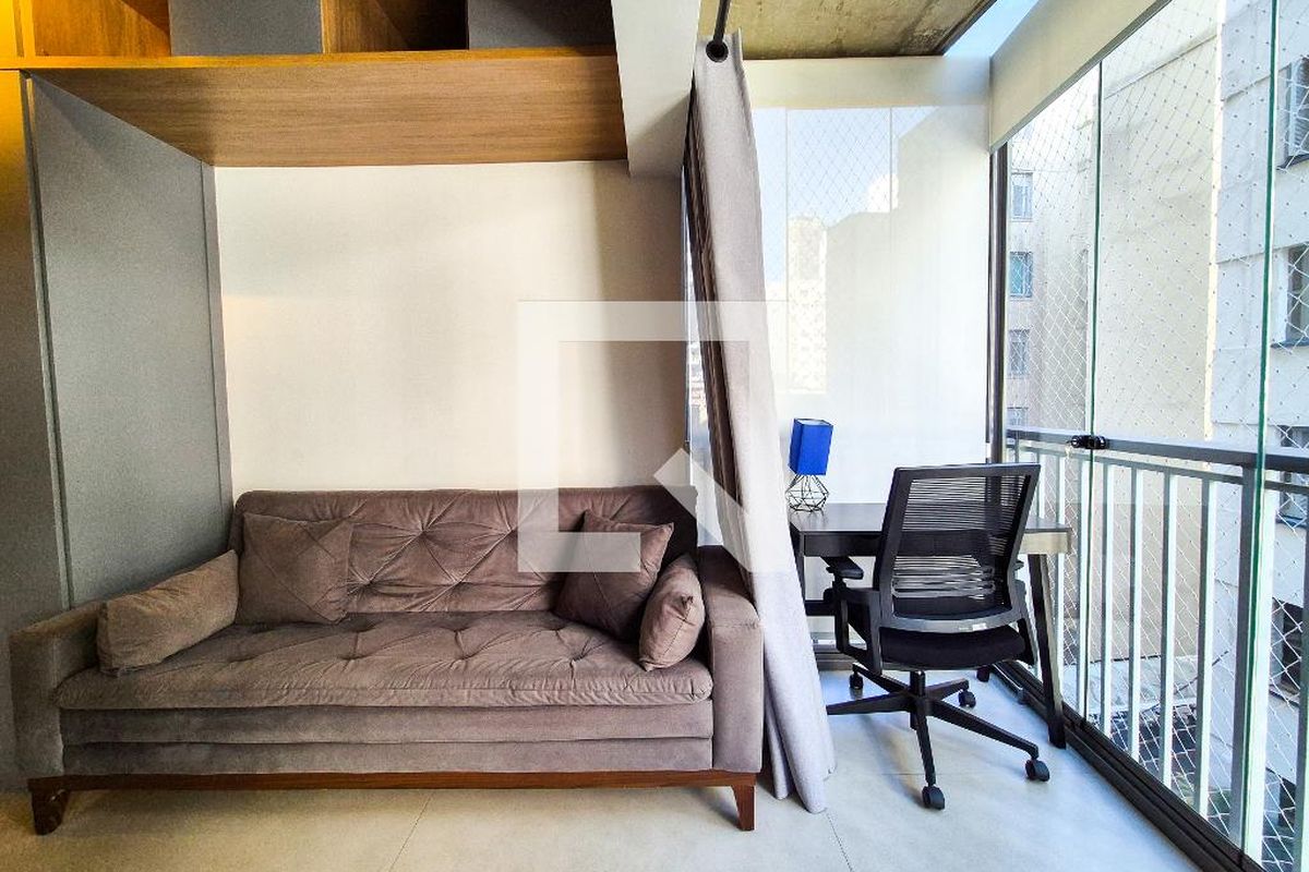 Kitnet-Studio, 34 m² - Foto 8
