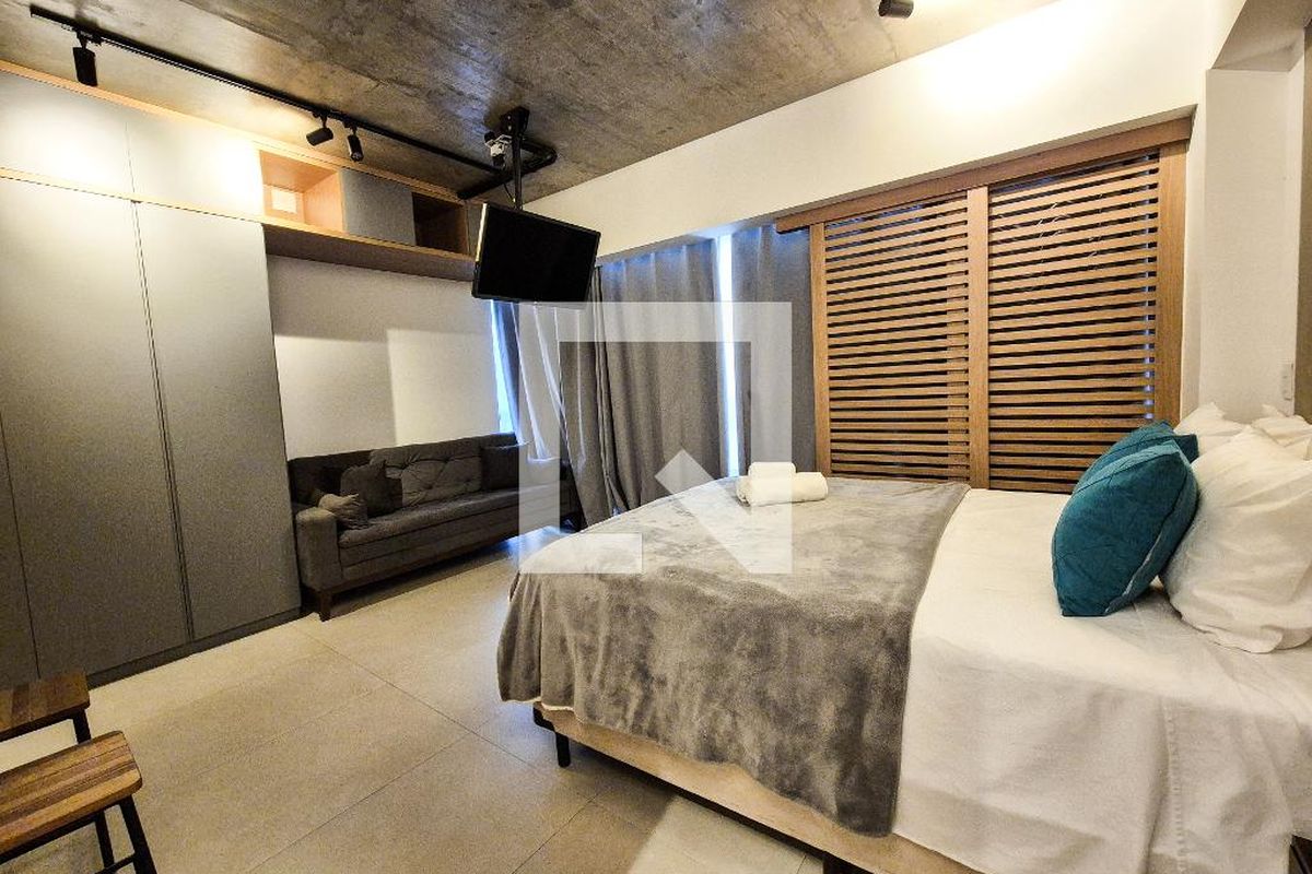 Kitnet-Studio, 34 m² - Foto 6