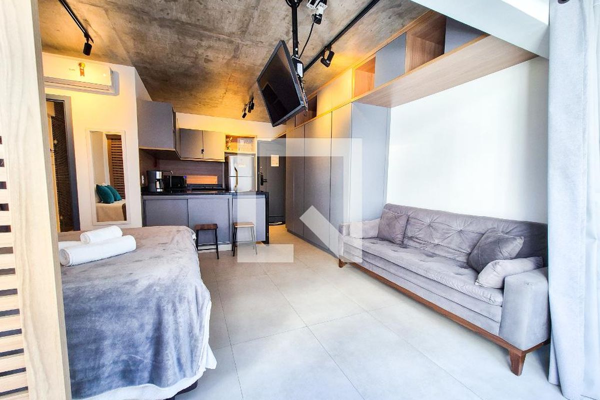 Kitnet-Studio, 34 m² - Foto 4