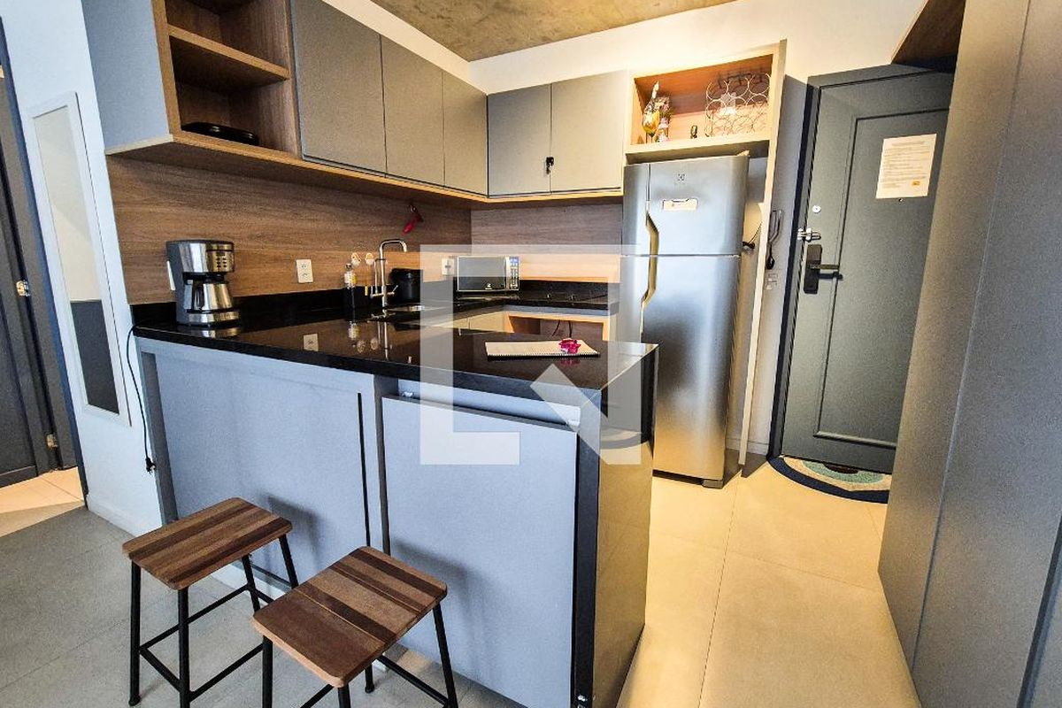 Kitnet-Studio, 34 m² - Foto 17