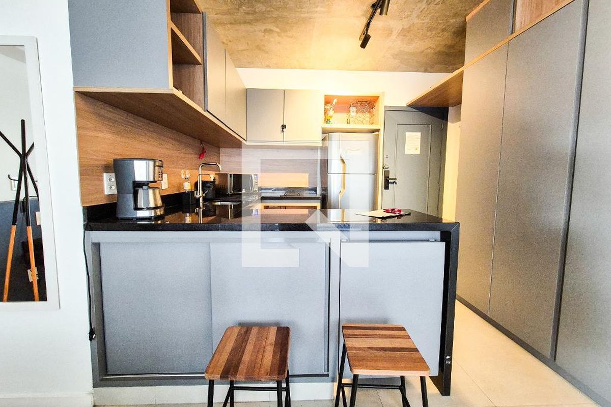 Kitnet-Studio, 34 m² - Foto 21