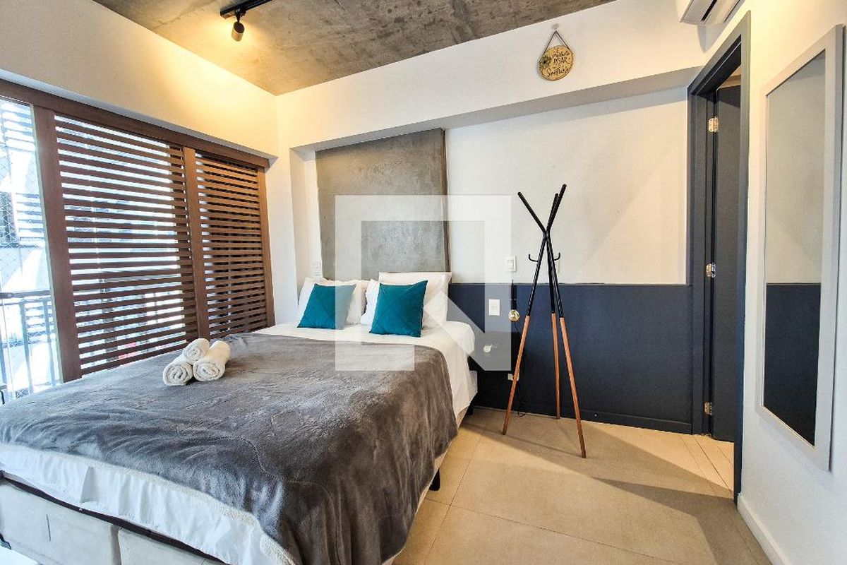 Kitnet-Studio, 34 m² - Foto 3