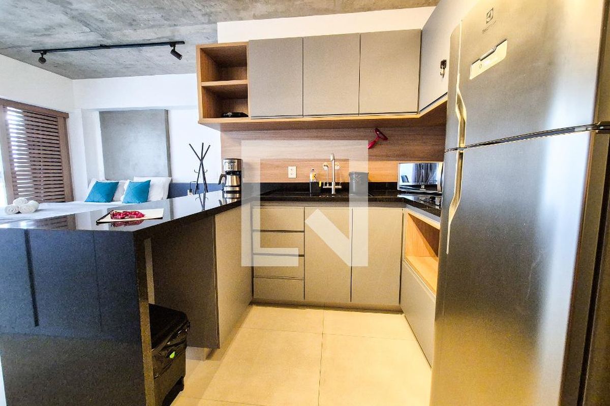 Kitnet-Studio, 34 m² - Foto 18