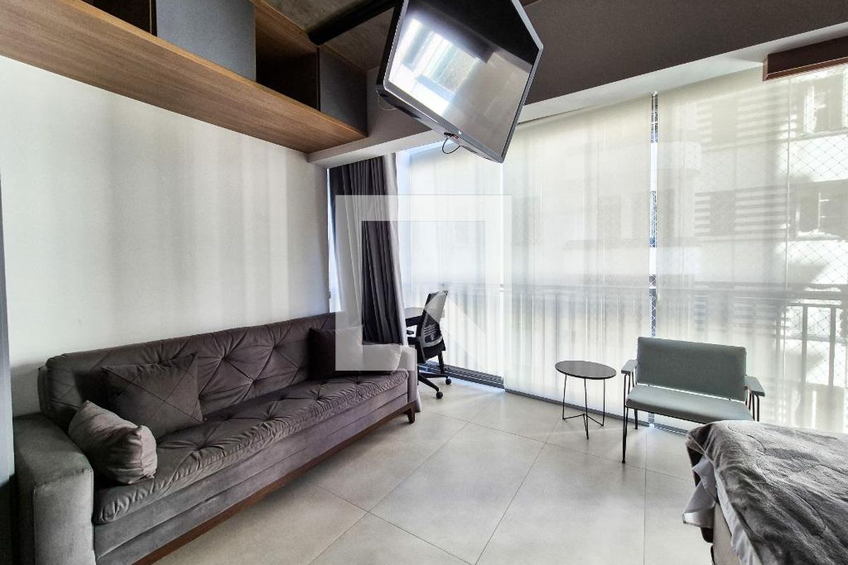 Kitnet-Studio, 34 m² - Foto 7