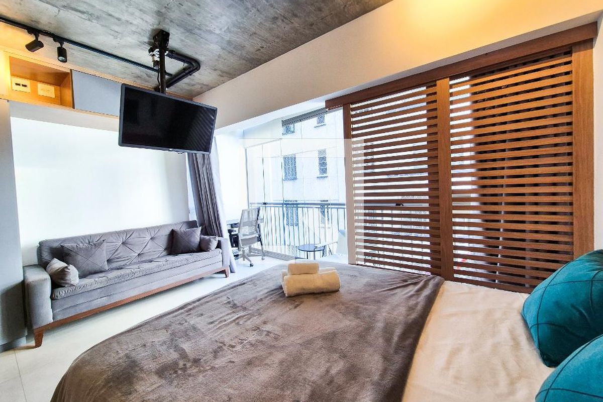 Kitnet-Studio, 34 m² - Foto 5