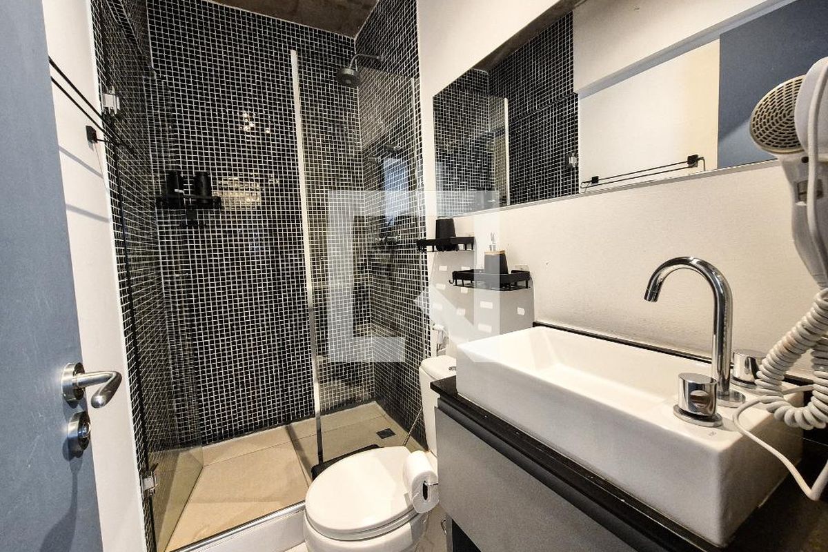 Kitnet-Studio, 34 m² - Foto 12