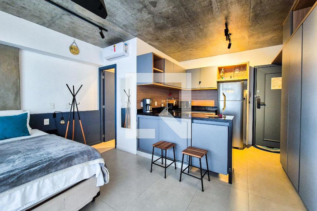 Kitnet-Studio, 34 m² - Foto 22