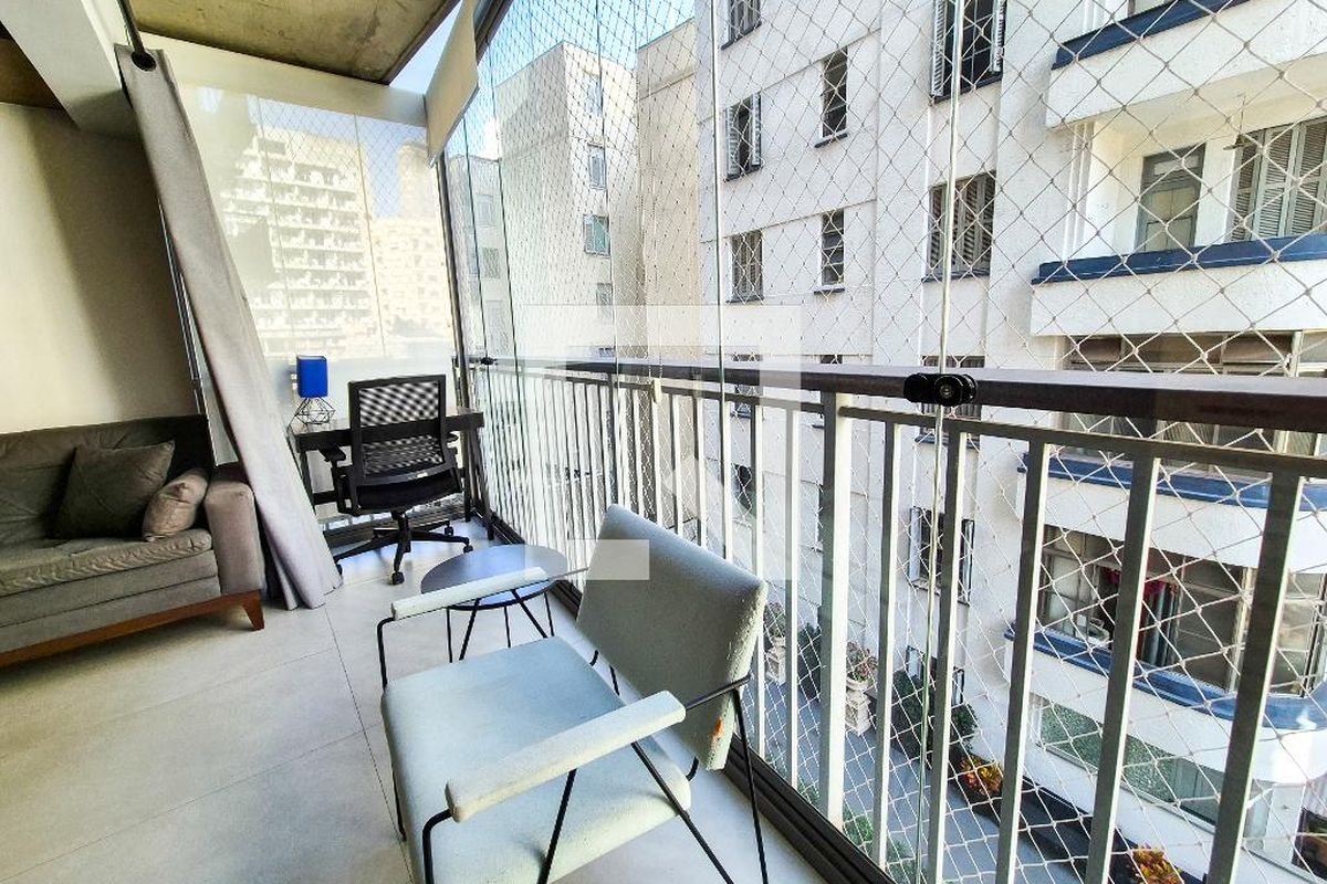 Kitnet-Studio, 34 m² - Foto 9