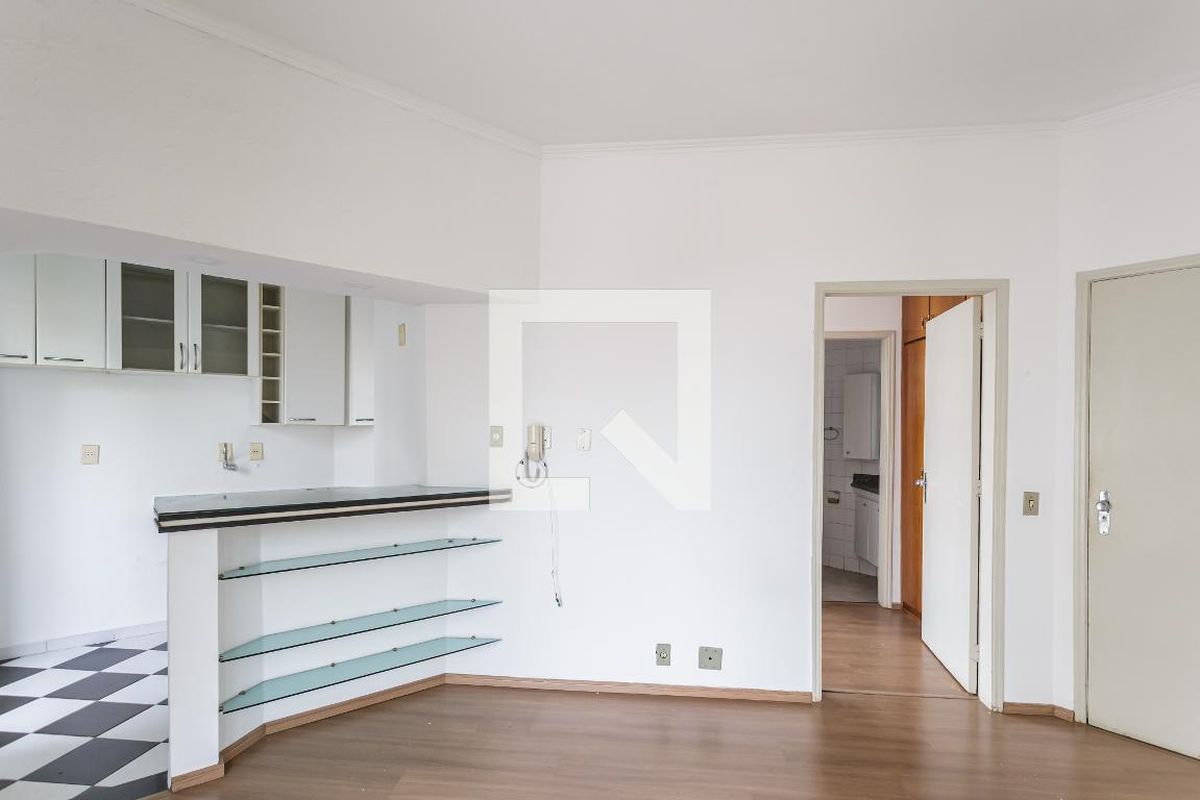 Apartamento, 1 quarto, 38 m² - Foto 3