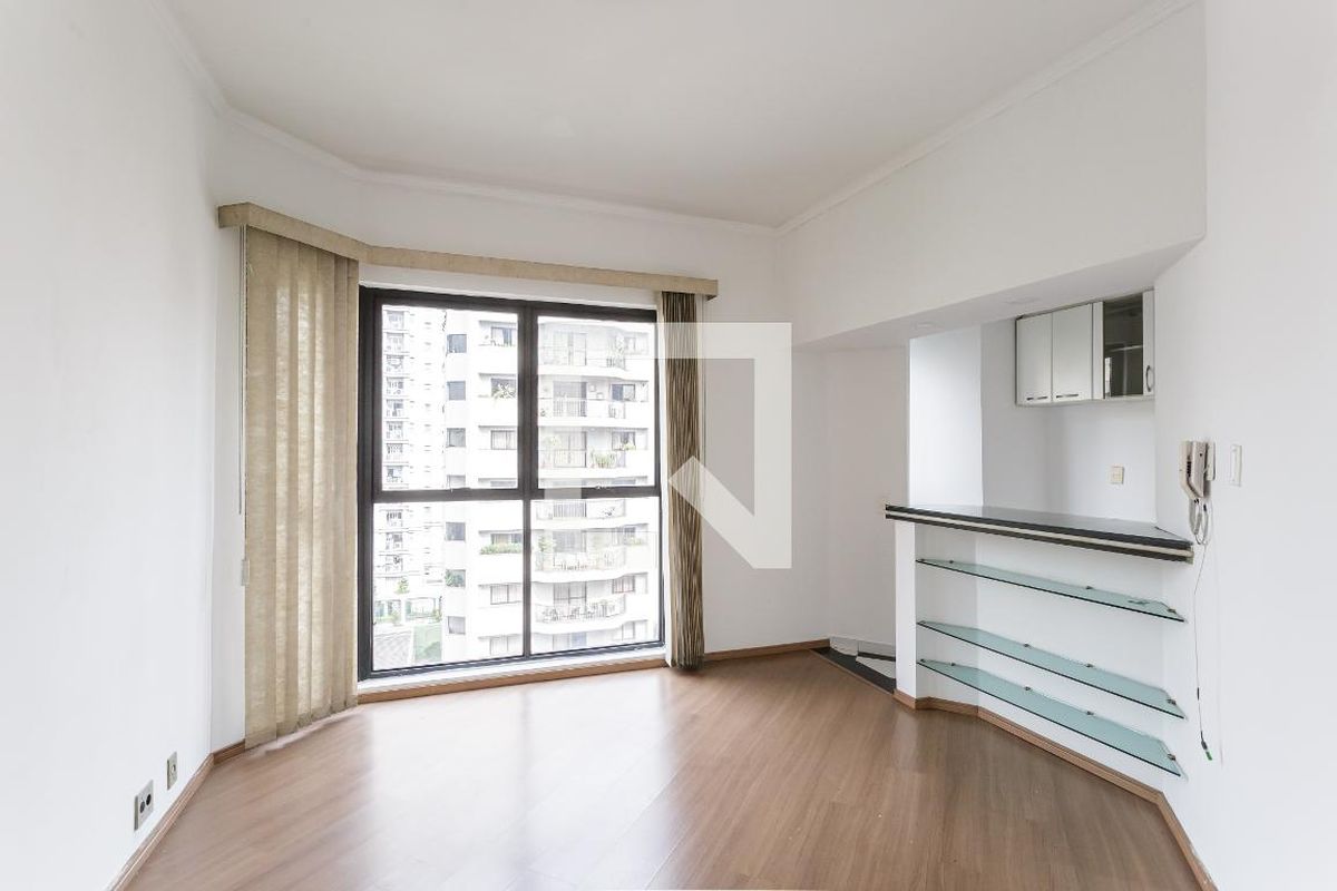 Apartamento, 1 quarto, 38 m² - Foto 1