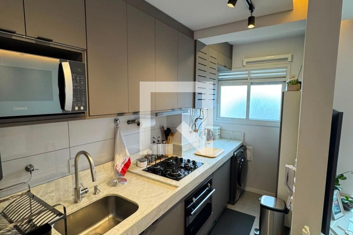 Apartamento, 2 quartos, 45 m² - Foto 11