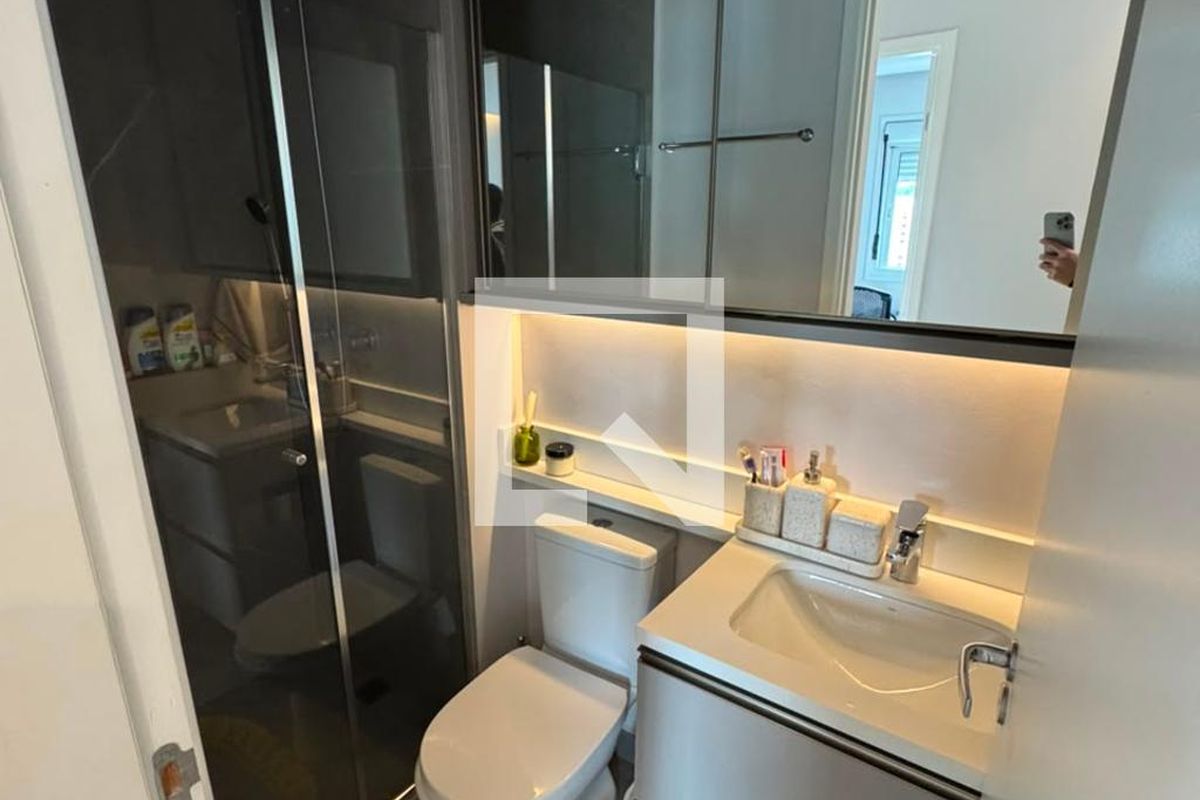 Apartamento, 2 quartos, 45 m² - Foto 10