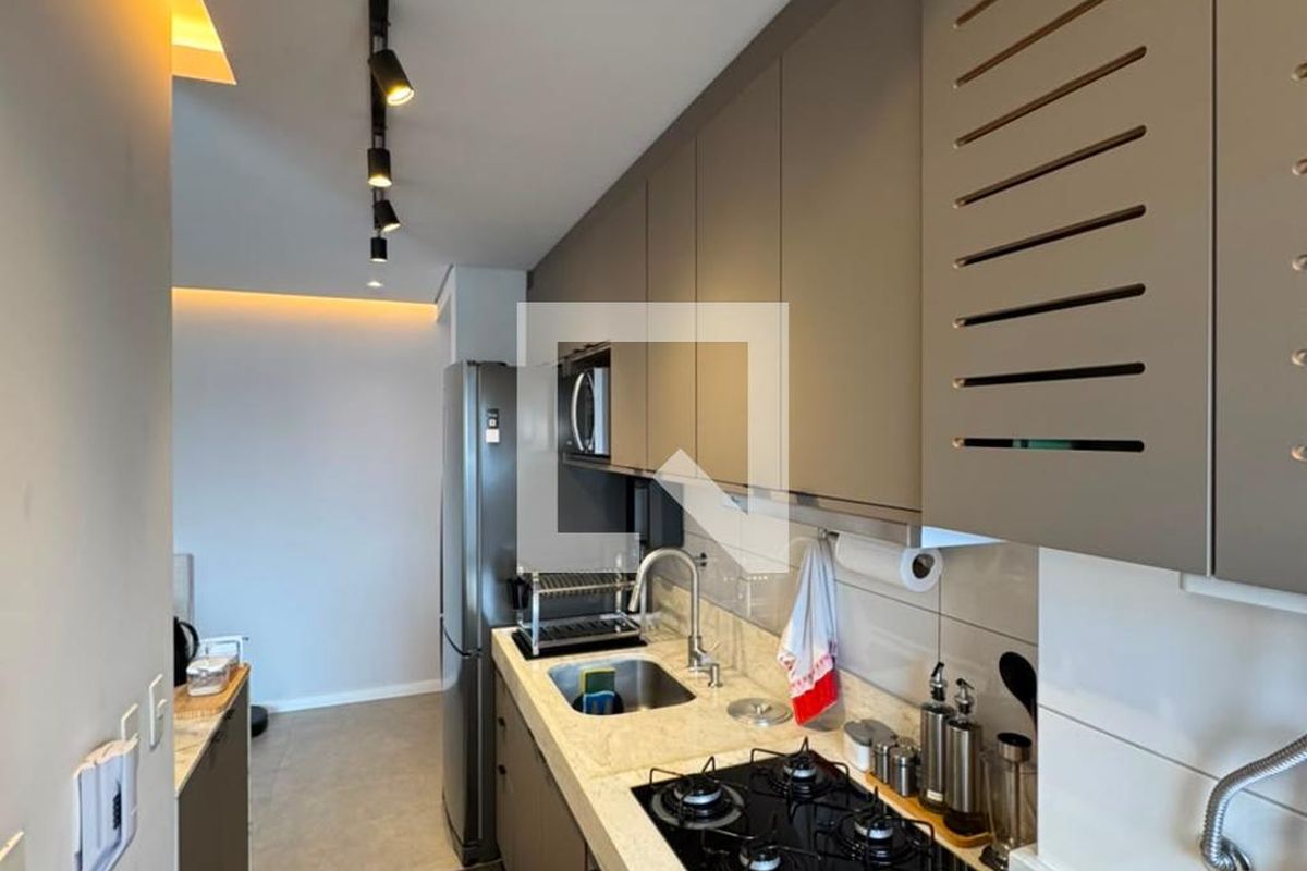 Apartamento, 2 quartos, 45 m² - Foto 12