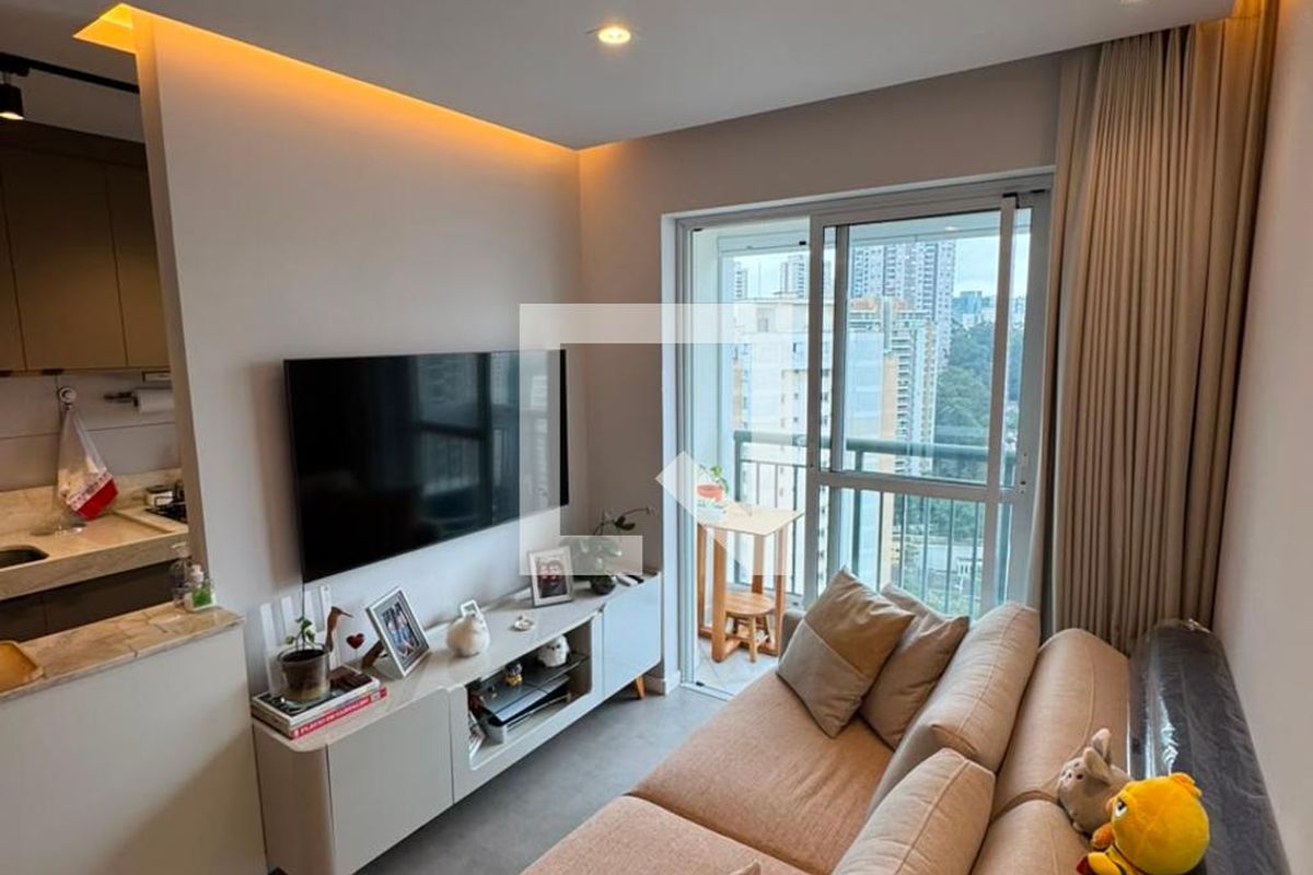 Apartamento, 2 quartos, 45 m² - Foto 1