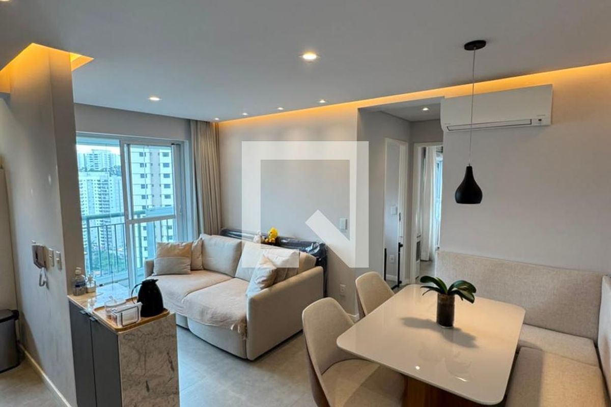 Apartamento, 2 quartos, 45 m² - Foto 2