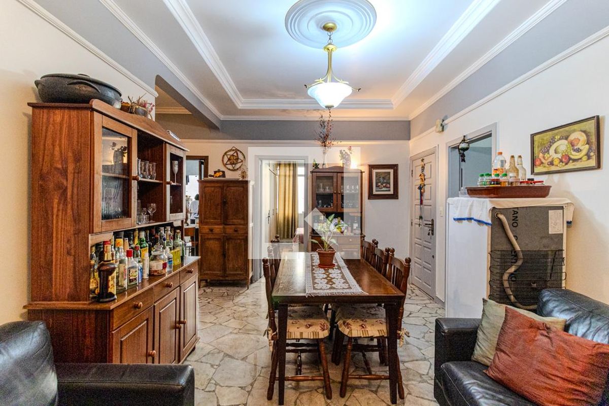 Apartamento, 4 quartos, 159 m² - Foto 1