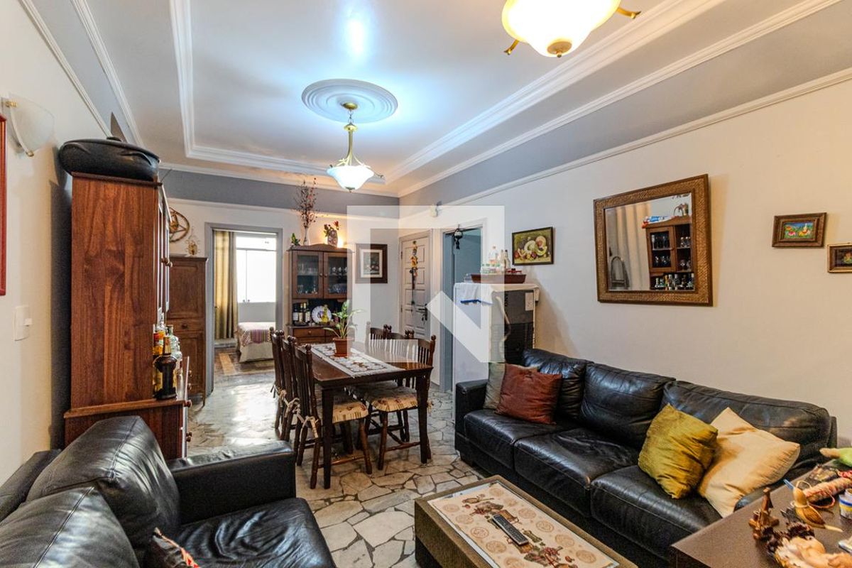 Apartamento, 4 quartos, 159 m² - Foto 2