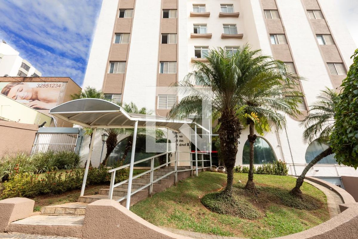 Apartamento à Venda - Cambuí, 3 Quartos,  97 m2 em , Campinas - sp | SoloBR