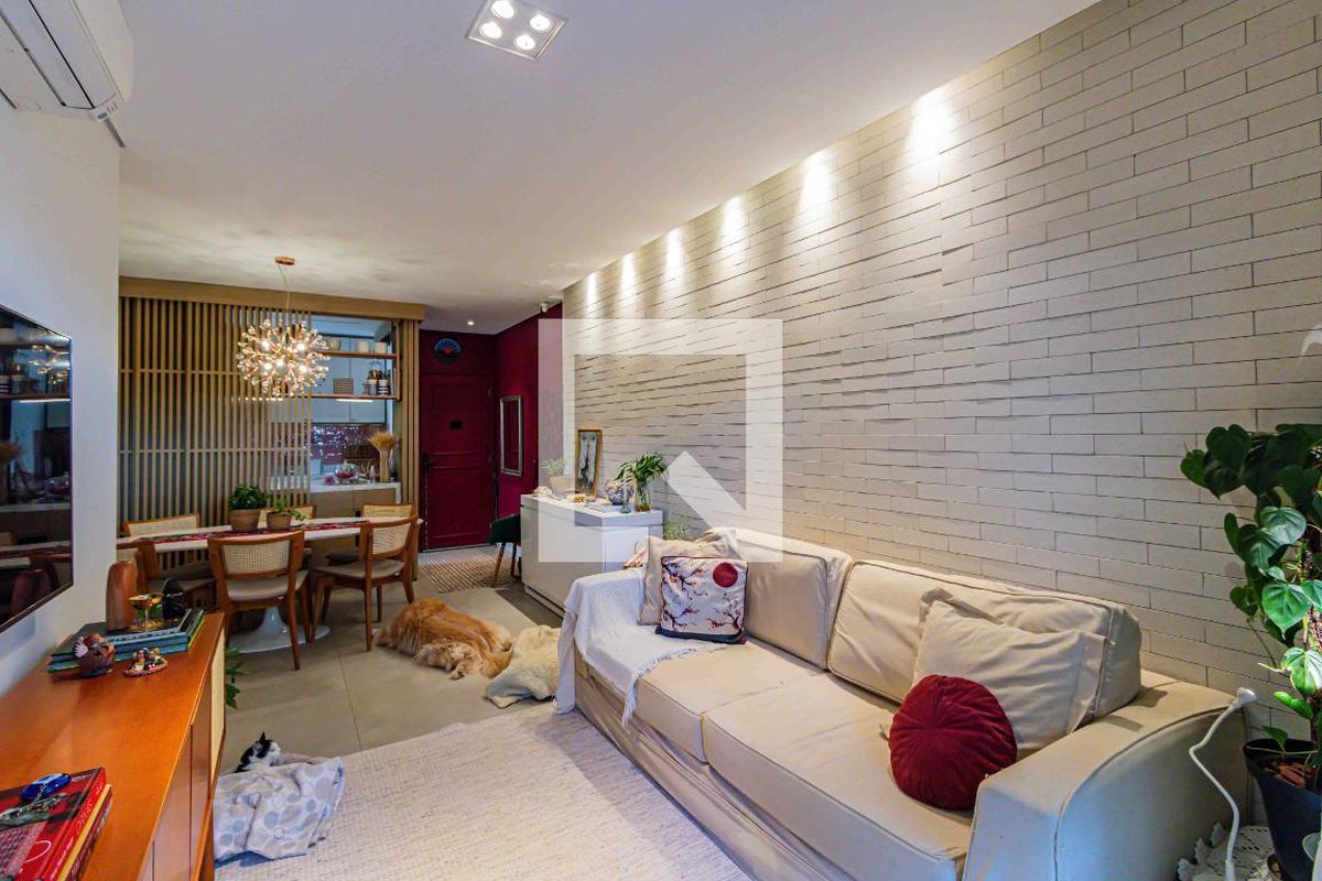 Apartamento, 3 quartos, 136 m² - Foto 5