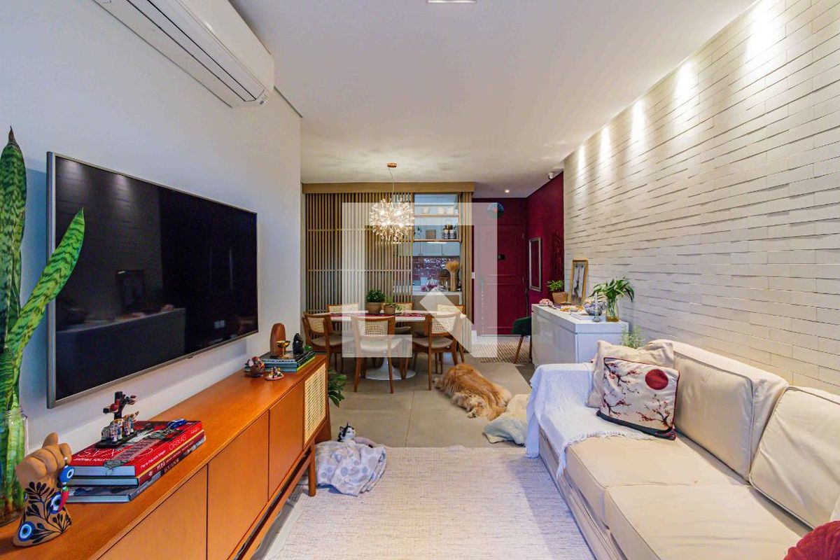 Apartamento, 3 quartos, 136 m² - Foto 4
