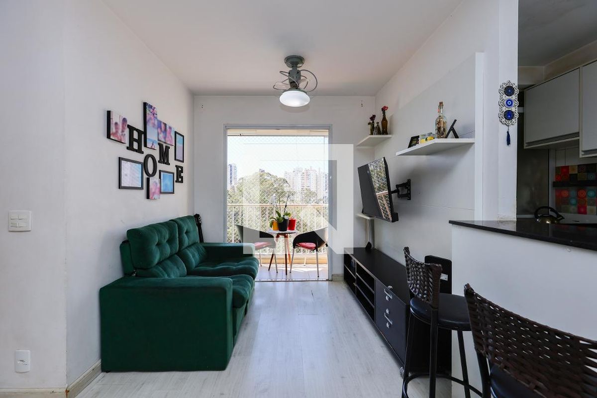 Apartamento, 2 quartos, 49 m² - Foto 2