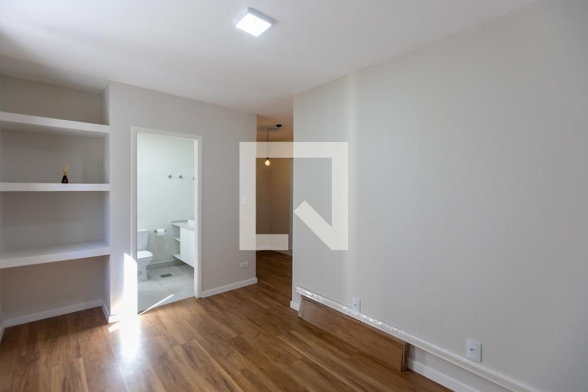 Apartamento à Venda - Cambuí, 1 Quarto,  50 m2 em , Campinas - sp | SoloBR