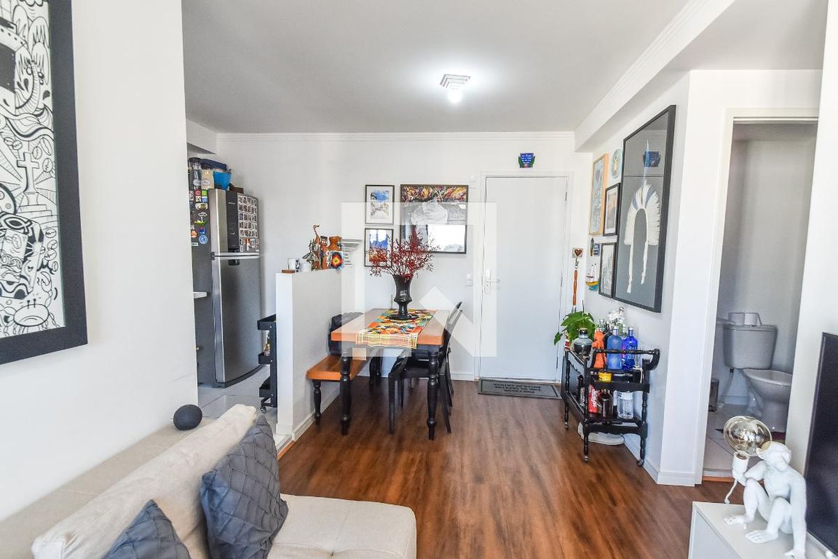 Apartamento, 2 quartos, 54 m² - Foto 4