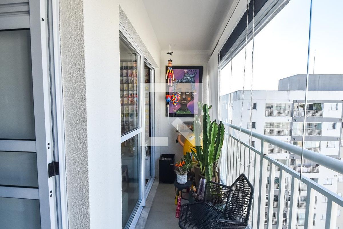 Apartamento, 2 quartos, 54 m² - Foto 8