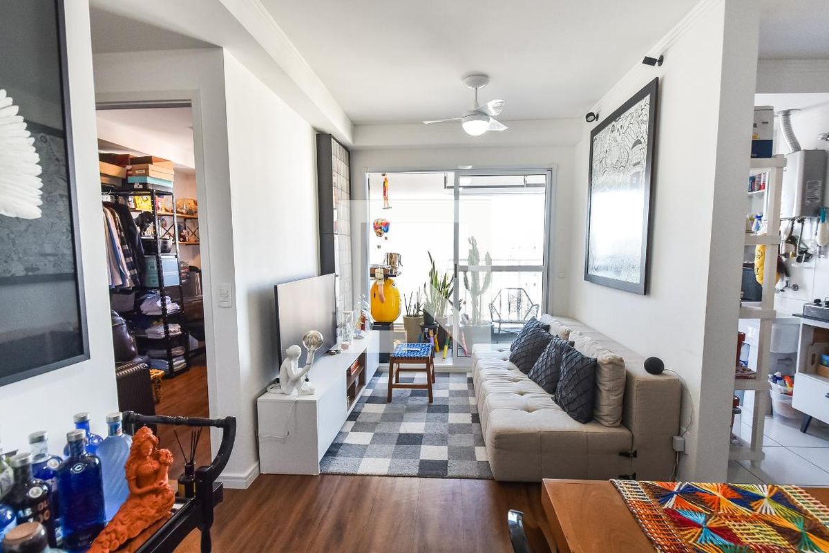 Apartamento, 2 quartos, 54 m² - Foto 3
