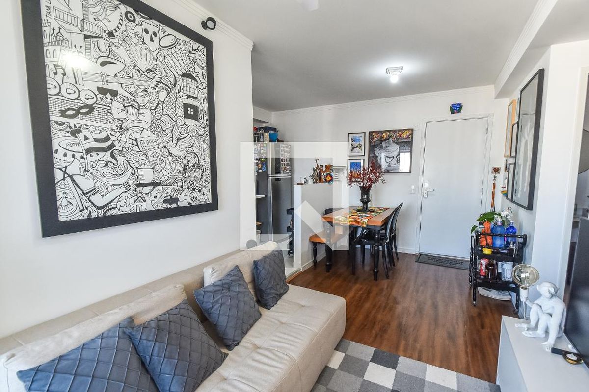 Apartamento, 2 quartos, 54 m² - Foto 2